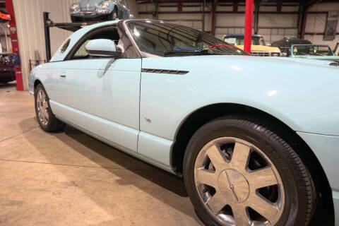 2003 Ford Thunderbird Deluxe
