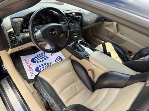 2008 Chevrolet Corvette