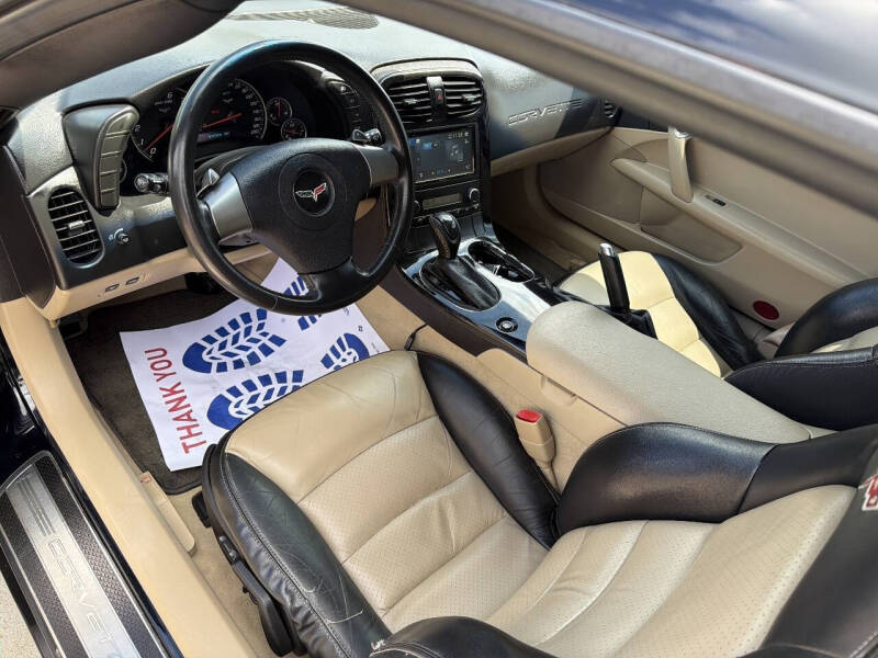 2008 Chevrolet Corvette