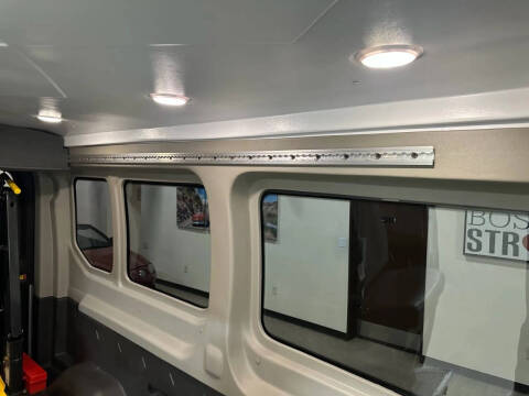2019 Ford Transit 250