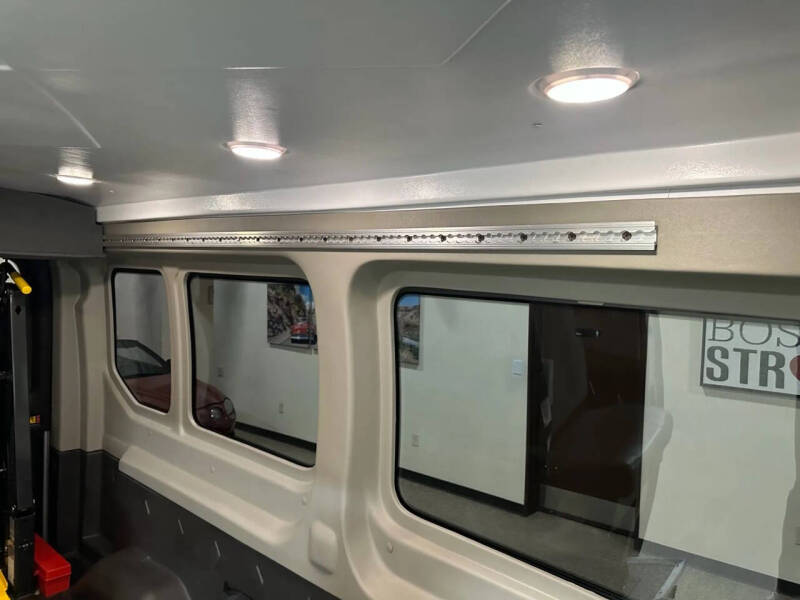2019 Ford Transit 250