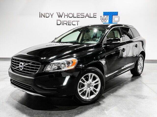 2016 Volvo XC60 for sale at Indy Wholesale Direct in Carmel IN