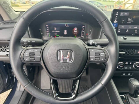 2023 Honda Accord Hybrid