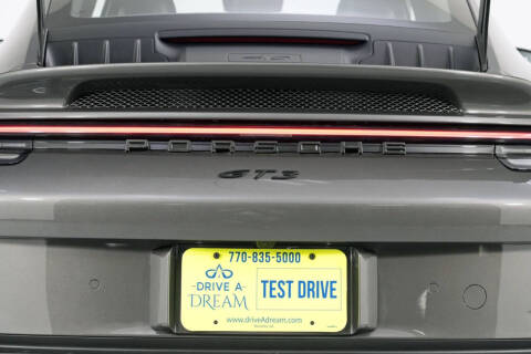 2023 Porsche 911 GT3
