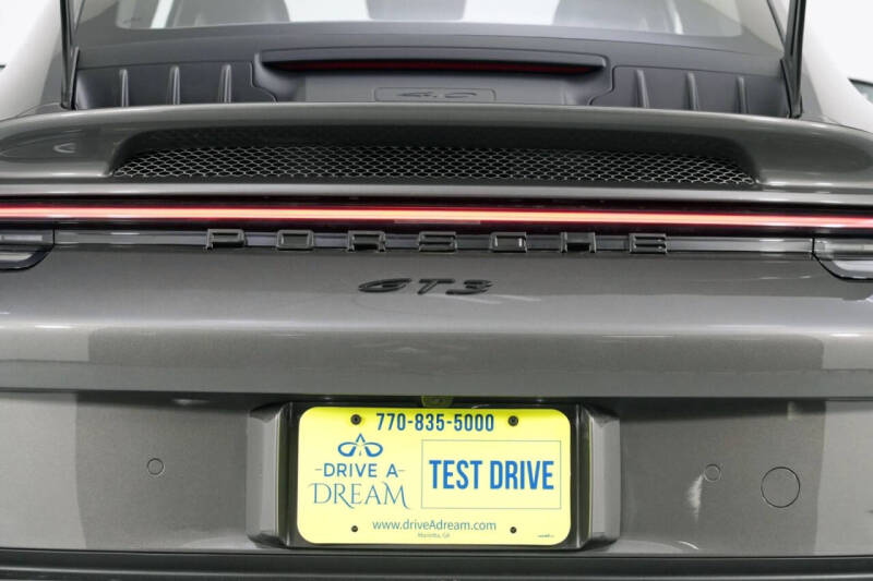 2023 Porsche 911 GT3