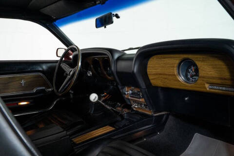 1970 Ford Mustang