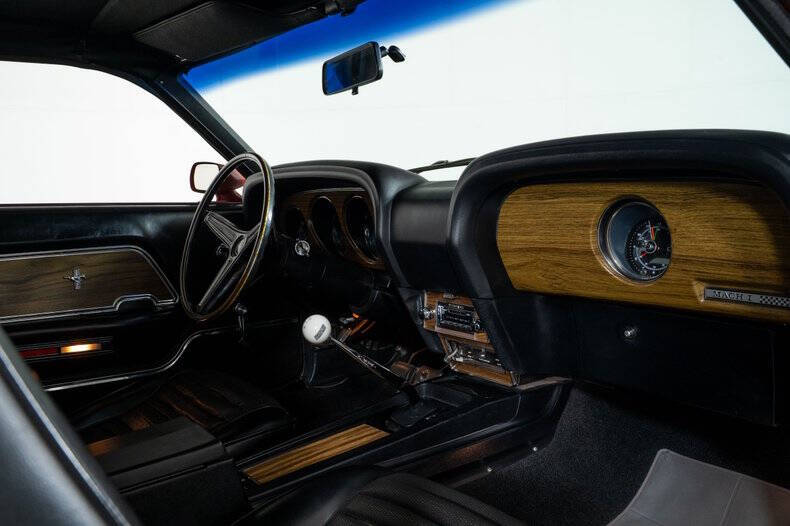 1970 Ford Mustang