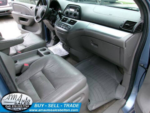 2010 Honda Odyssey EX-L