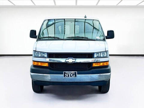 2024 Chevrolet Express 2500