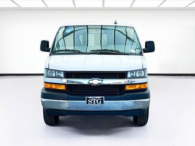 2024 Chevrolet Express 2500