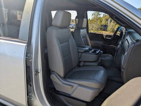 2020 Chevrolet Silverado 2500HD