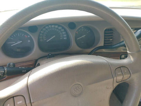 2004 Buick LeSabre Custom