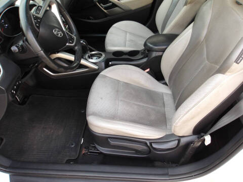 2013 Hyundai Veloster