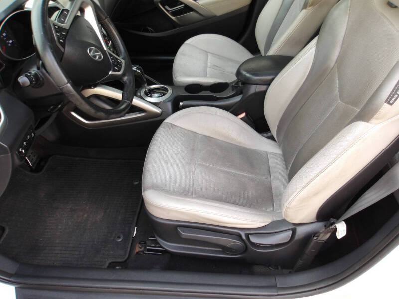 2013 Hyundai Veloster