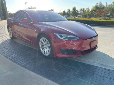 2017 Tesla Model S 75