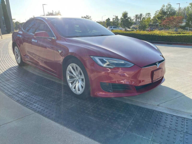2017 Tesla Model S 75