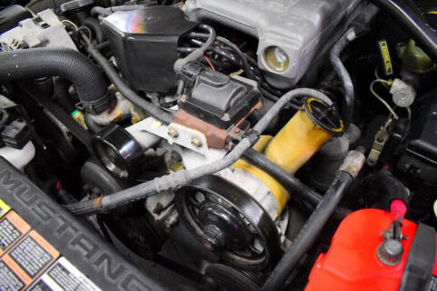 1995 Ford Mustang