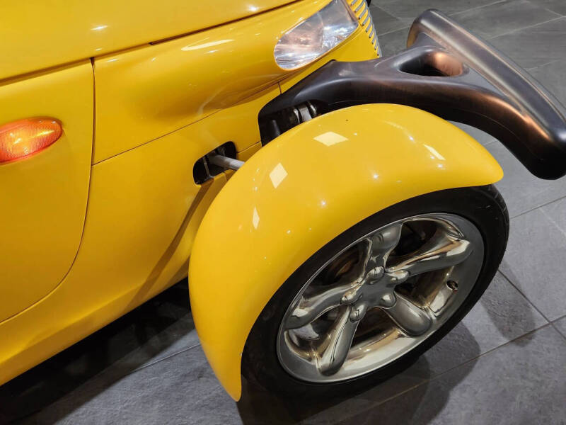 2000 Plymouth Prowler