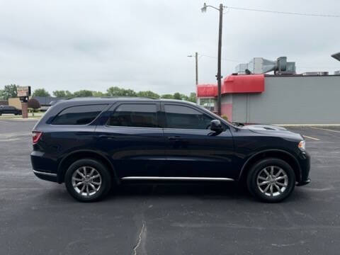 2018 Dodge Durango SXT