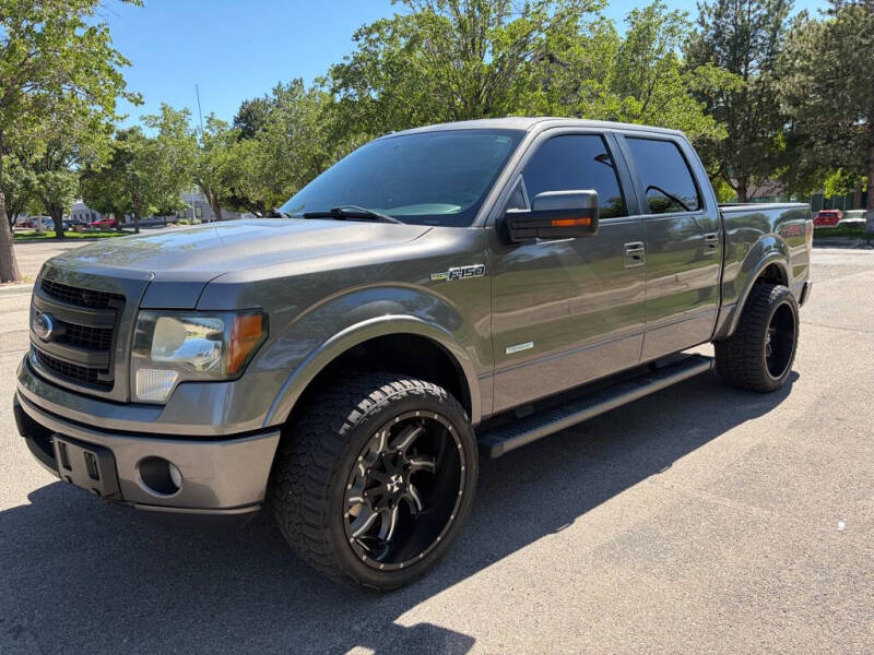 2013 Ford F-150