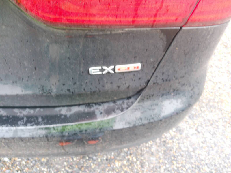 2014 Kia Forte EX