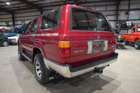 1992 Toyota 4Runner SR5 V6
