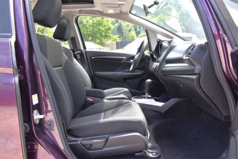 2016 Honda Fit EX
