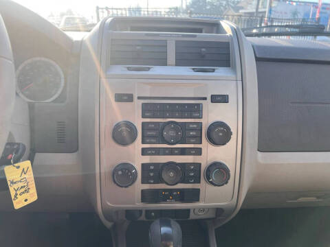 2008 Ford Escape XLT