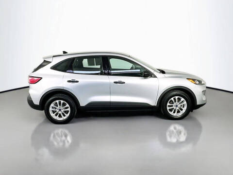 2020 Ford Escape S