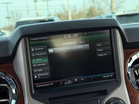 2016 Ford F-250 Super Duty