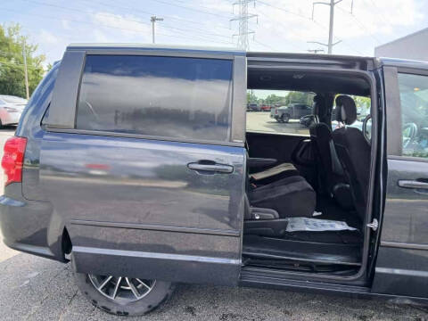 2014 Dodge Grand Caravan SXT