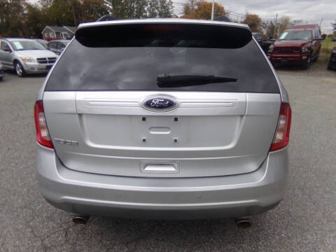 2013 Ford Edge SE