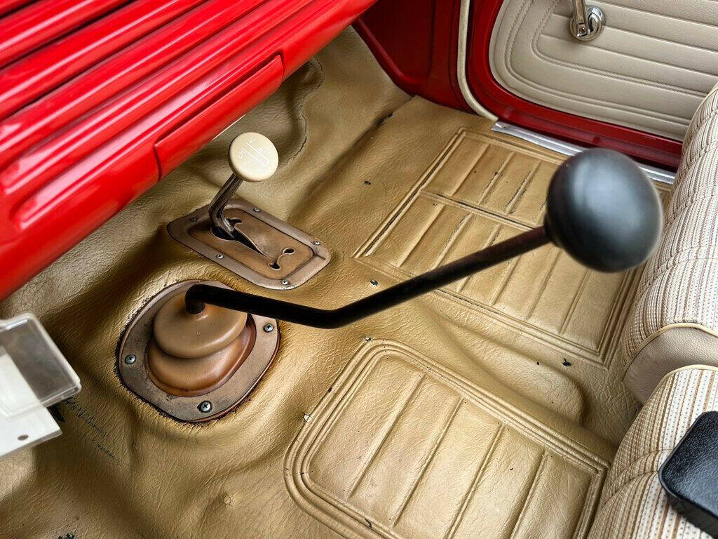 1972 Jeep COMMANDO 88