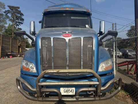 2018 Peterbilt 579
