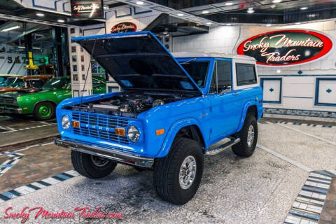1973 Ford Bronco