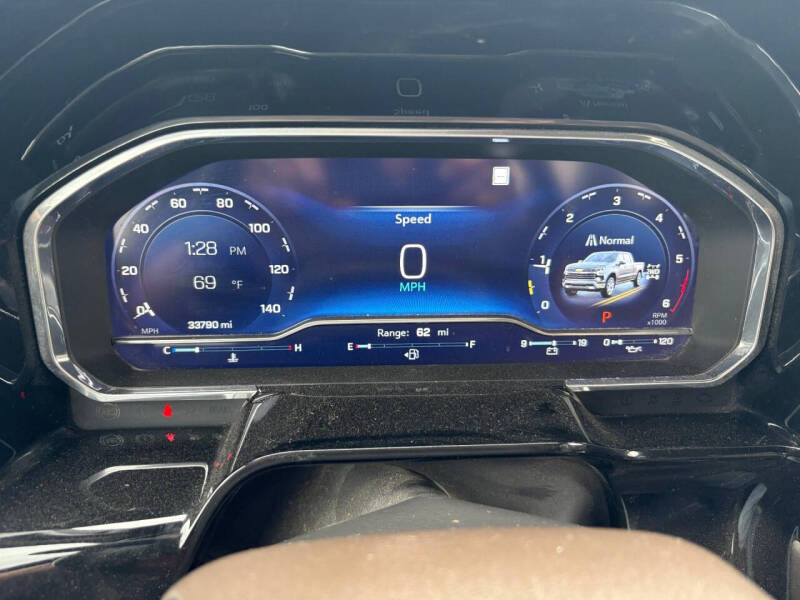 2023 Chevrolet Silverado 1500