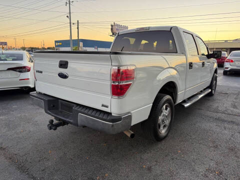 2010 Ford F-150 XLT