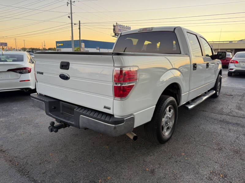2010 Ford F-150 XLT