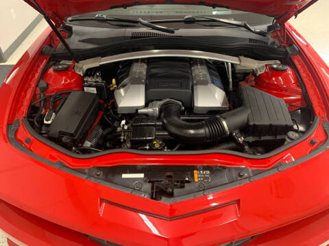 2013 Chevrolet Camaro SS