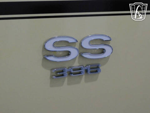 1969 Chevrolet Chevelle