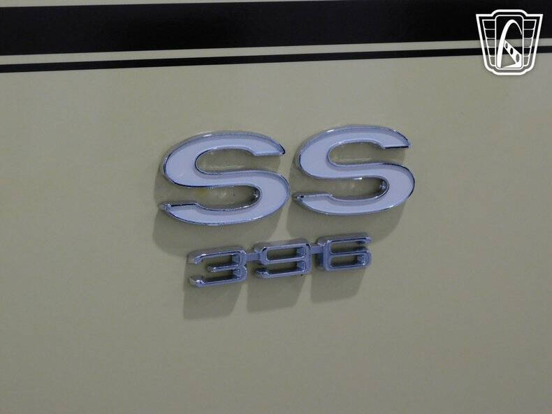 1969 Chevrolet Chevelle