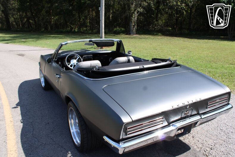 1967 Pontiac Firebird