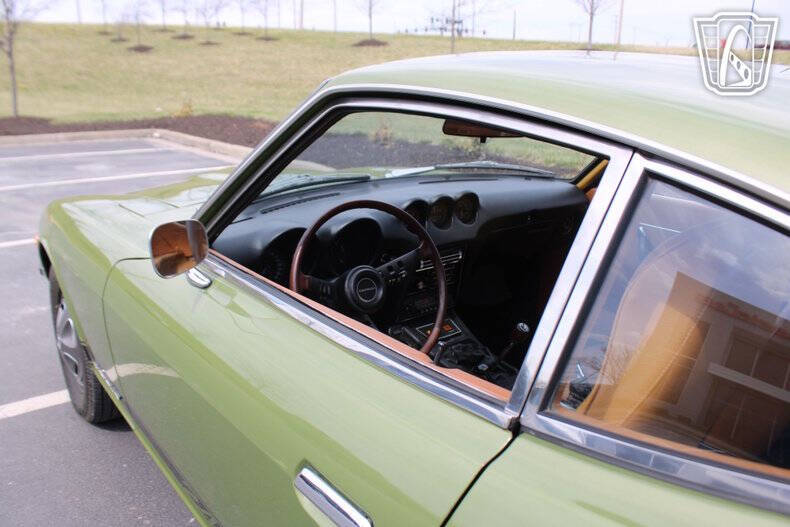 1972 Datsun 240Z