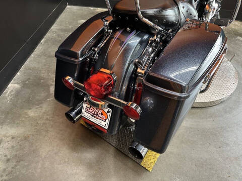 2015 Harley-Davidson Road King