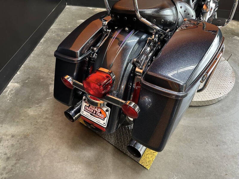 2015 Harley-Davidson Road King