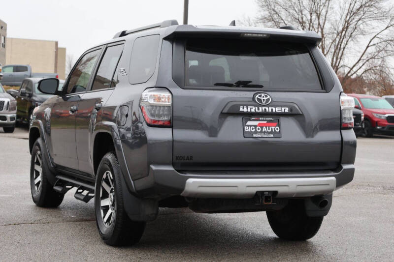 2023 Toyota 4Runner TRD Off-Road Premium