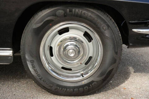 1966 Chevrolet Corvette