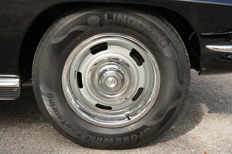 1966 Chevrolet Corvette