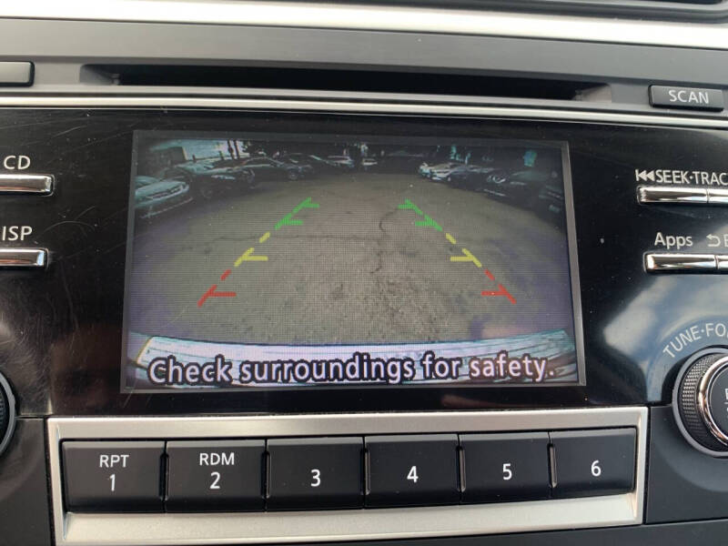 2016 Nissan Altima 2.5 S