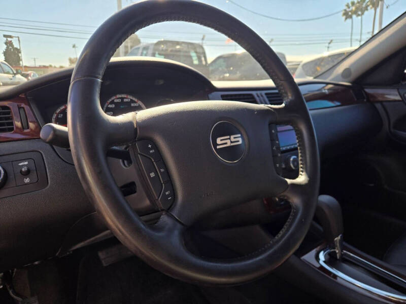 2007 Chevrolet Impala SS